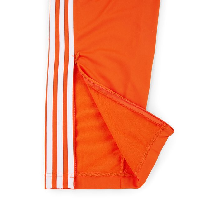 Adidas Originals Firebird Track Pants Orange  Adidas At 80s Casual Classics