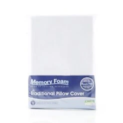 Memory Foam Pillow Protectors 7 Memory Foam Pillow Protectors -Habitat Store 1000000594 alt02