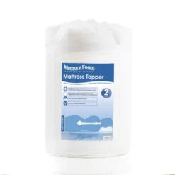 Memory Foam Mattress Topper -Habitat Store 1000000802 alt02