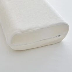 Memory Foam Side Sleeper V-Shape Pillow 10 Memory Foam Side Sleeper V-Shape Pillow -Habitat Store 1000002145 alt02