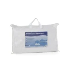 Value Memory Foam Side Sleeper Contour Pillow 10 Value Memory Foam Side Sleeper Contour Pillow -Habitat Store 1000002727 alt03