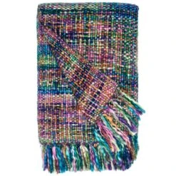 Camden Multi 130cm X 180cm Throw -Habitat Store 1000070431 alt01
