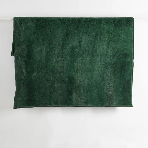 Aspen Plush Faux Fur 130cm X 180cm Throw 4 Aspen Plush Faux Fur 130cm X 180cm Throw - Image 2