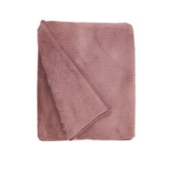 Aspen Plush Faux Fur 130cm X 180cm Throw 10 Aspen Plush Faux Fur 130cm X 180cm Throw -Habitat Store 1000081226 alt03