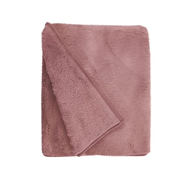 Aspen Plush Faux Fur 130cm X 180cm Throw 6 Aspen Plush Faux Fur 130cm X 180cm Throw - Image 4