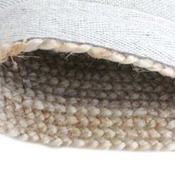 Natural Jute Border Runner -Habitat Store 1000082946 alt03