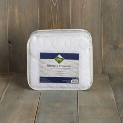 Pack Of 2 Teflon Stain Resistant Pillow Protectors -Habitat Store 1000095333 alt04