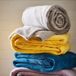 Seriously Soft 220cm X 220cm Throw -Habitat Store 1000096236 alt06