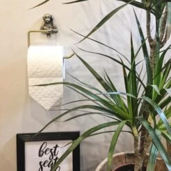 Monkey Toilet Roll Holder -Habitat Store 1000109699 alt02