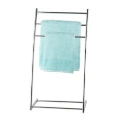 Freestanding Towel Rail -Habitat Store 1000109714 alt01