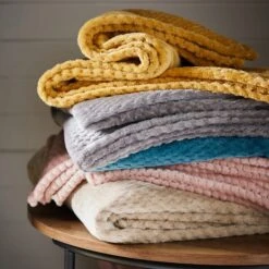 Evan 200cm X 200cm Throw 14 Evan 200cm X 200cm Throw -Habitat Store 1000115654 alt05