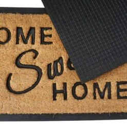 Natural Home Sweet Home Coir Doormat -Habitat Store 1000117320 alt01