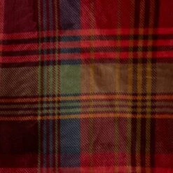 Check Sherpa Throw, 130cm X 180cm 13 Check Sherpa Throw, 130cm X 180cm -Habitat Store 1000117650 alt03