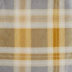 Check Sherpa Throw, 130cm X 180cm 14 Check Sherpa Throw, 130cm X 180cm -Habitat Store 1000117650 alt04