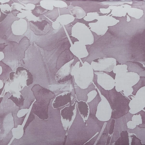 Honesty Mauve Oxford Pillowcase 4 Honesty Mauve Oxford Pillowcase - Image 2