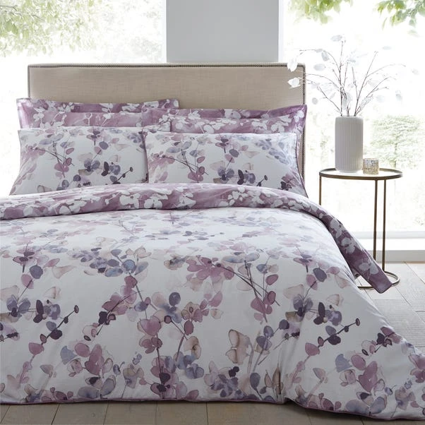 Honesty Mauve Oxford Pillowcase 5 Honesty Mauve Oxford Pillowcase - Image 3