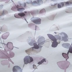 Honesty Mauve Oxford Pillowcase 10 Honesty Mauve Oxford Pillowcase -Habitat Store 1000119114 alt03