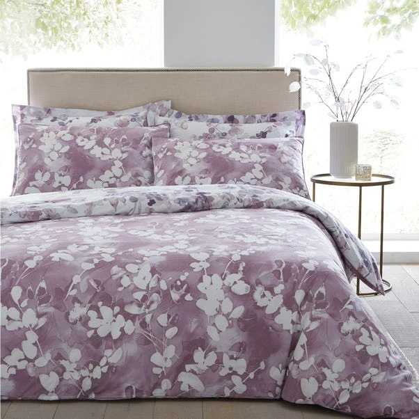 Honesty Mauve Oxford Pillowcase 7 Honesty Mauve Oxford Pillowcase - Image 5