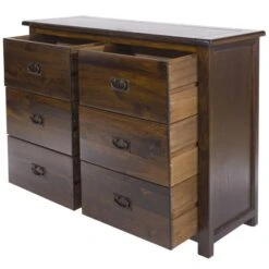 Boston 6 Drawer Chest -Habitat Store 1000134025 alt01