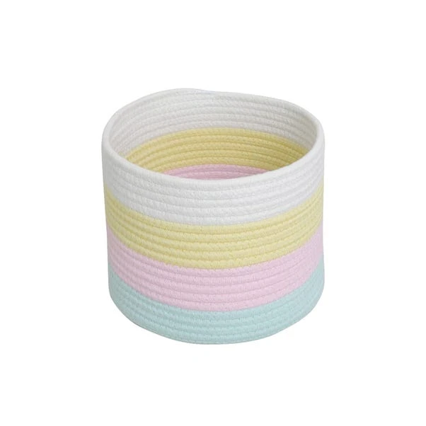 Unicorn Dreams Pack Of 2 Storage Baskets 4 Unicorn Dreams Pack Of 2 Storage Baskets - Image 2