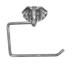 Elephant Toilet Roll Holder -Habitat Store 1000142681 alt01