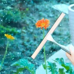 Brushed Metal Squeegee -Habitat Store 1000142766 alt02