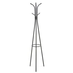 Metal Black Coat Stand -Habitat Store 1000147158 alt04