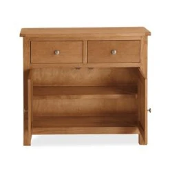 Bromley Oak Small Sideboard -Habitat Store 1000147444 alt03