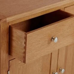 Bromley Oak Small Sideboard -Habitat Store 1000147444 alt05