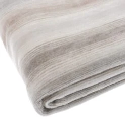 Super Soft Ombre Stripe Natural Throw -Habitat Store 1000152686 alt03
