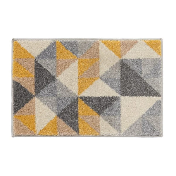 Geo Squares Doormat 7 Geo Squares Doormat - Image 5