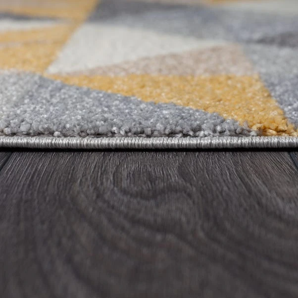 Geo Squares Doormat 8 Geo Squares Doormat - Image 6