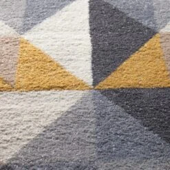 Geo Squares Doormat 17 Geo Squares Doormat -Habitat Store 1000158033 alt04