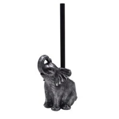 Elephant Toilet Brush 7 Elephant Toilet Brush -Habitat Store 1000160203 alt01