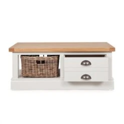 Compton Coffee Table With Baskets, Ivory 14 Compton Coffee Table With Baskets, Ivory -Habitat Store 1000162415 alt04