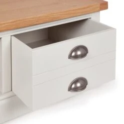 Compton Coffee Table With Baskets, Ivory 15 Compton Coffee Table With Baskets, Ivory -Habitat Store 1000162415 alt05