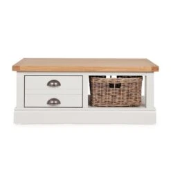 Compton Coffee Table With Baskets, Ivory 17 Compton Coffee Table With Baskets, Ivory -Habitat Store 1000162415 alt07