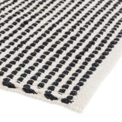 Flat Weave Monochrome Bath Mat -Habitat Store 1000167233 alt02