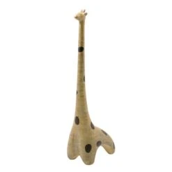 Giraffe Toilet Roll Holder -Habitat Store 1000167298 alt01