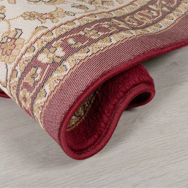 Antalya Traditional Round Rug 6 Antalya Traditional Round Rug - Image 4