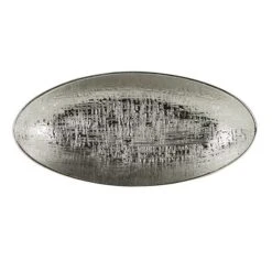 Silver Romano Oval Dish -Habitat Store 1000167576 alt02