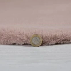 Supersoft Faux Fur Quad Rug -Habitat Store 1000169266 alt05