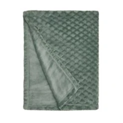 Willow Recycled 130cm X 180cm Throw 12 Willow Recycled 130cm X 180cm Throw -Habitat Store 1000180414 alt02