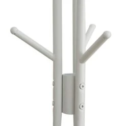 White Coat Stand -Habitat Store 1000182359 alt01