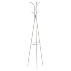 White Coat Stand -Habitat Store 1000182359 alt02