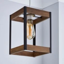 Fulton Easy Fit Pendant Shade -Habitat Store 1000182794 alt01