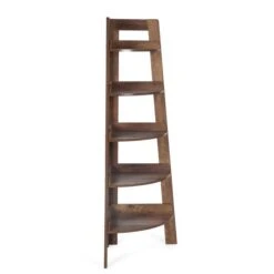 Fulton Corner Ladder Shelf -Habitat Store 1000182964 alt01