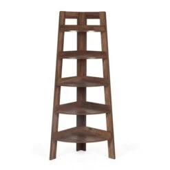 Fulton Corner Ladder Shelf -Habitat Store 1000182964 alt02