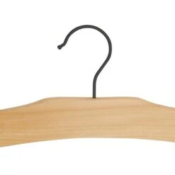 Wooden Black Multi Trouser Hanger -Habitat Store 1000185536 alt02