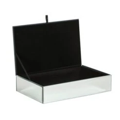 Silver Jewellery Box -Habitat Store 1000185965 alt02